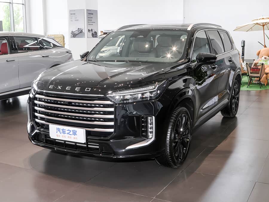 Exeed VX, 2026 — купить в Костроме под ключ