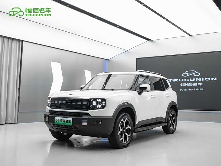 Jetour Shanhai T1, 2025 — купить в Смоленске под ключ