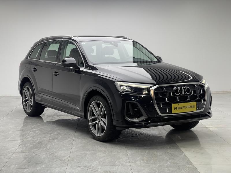 Audi Q7, 2025 — фото 3 из 12