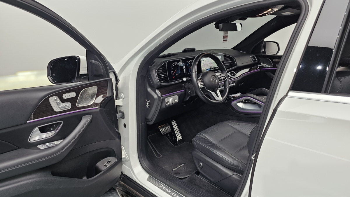 Mercedes-Benz GLE-Class, 2023 — фото 10 из 12