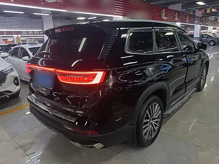 Jetour X90 Plus, 2024 — фото 7 из 9