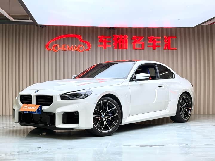 BMW M2, 2025 — купить в Казани под ключ