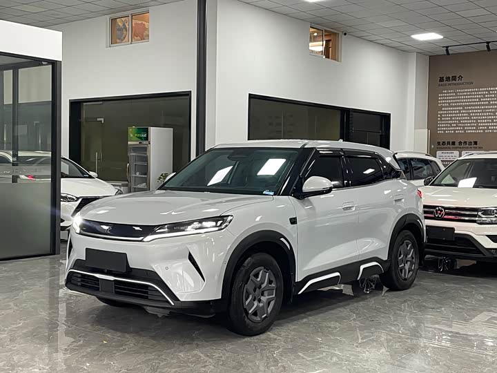 BYD Yuan Up, 2025 — купить в Белгороде под ключ