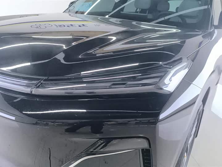 Geely Galaxy Starship 7, 2025 — фото 5 из 9