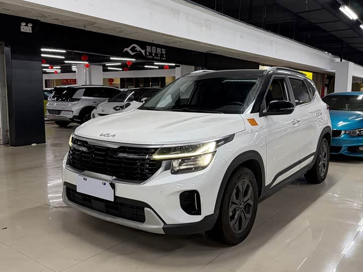 Kia Seltos, 2023 — купить в Тамбове под ключ