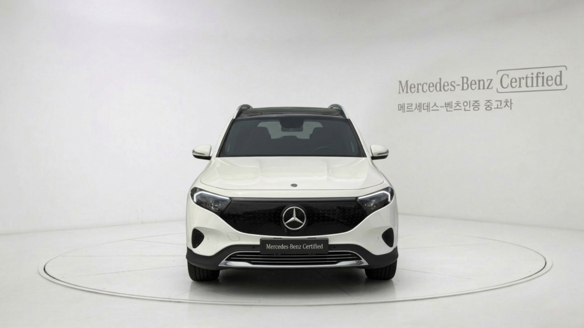 Mercedes-Benz EQB, 2025 — фото 3 из 11