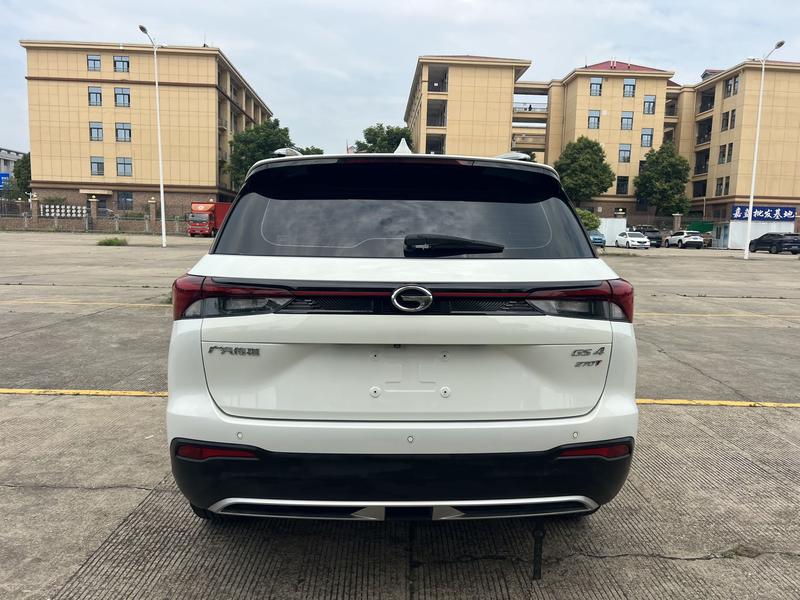 GAC Trumpchi GS4, 2023 — фото 3 из 9
