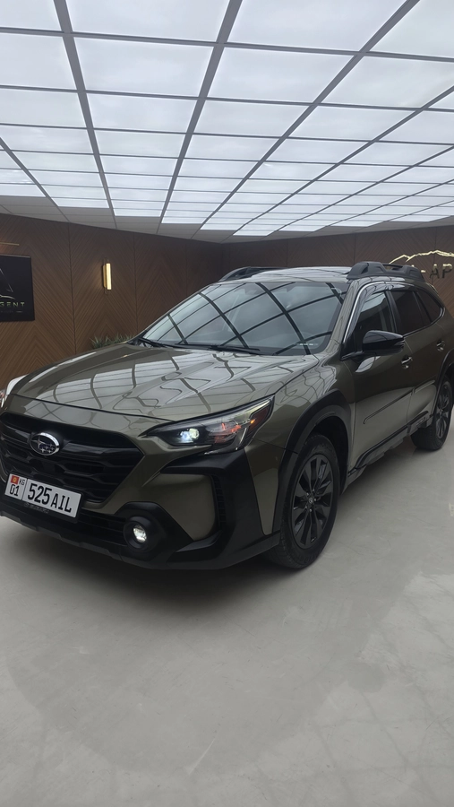 Subaru Outback, 2023 — фото 3 из 12