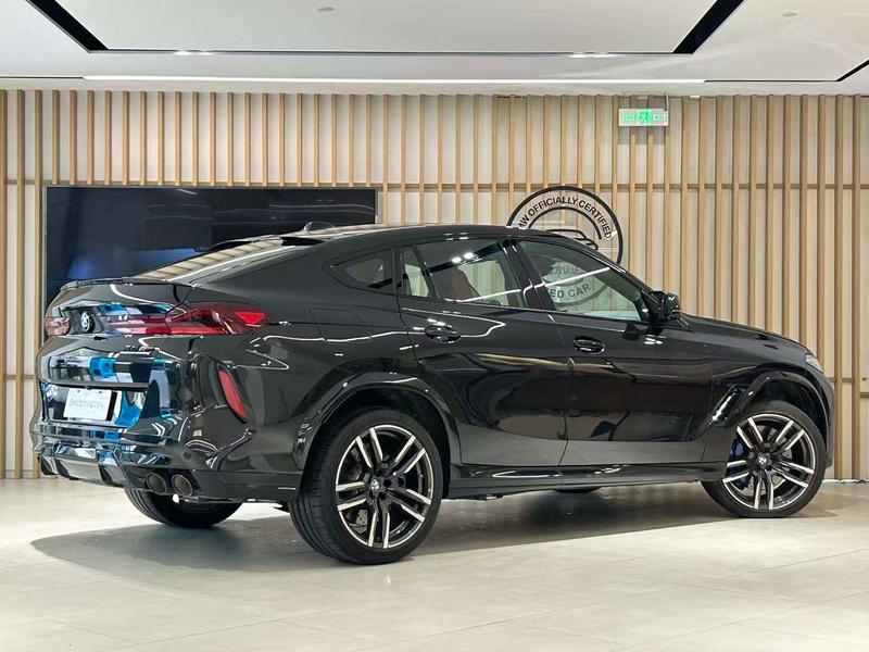 BMW X6 M, 2025 — фото 5 из 11