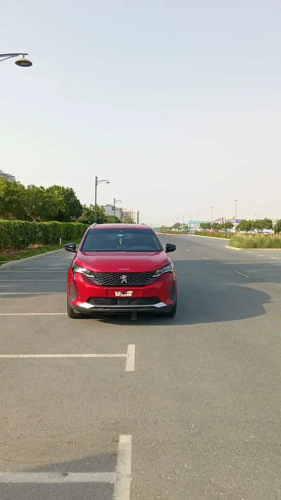 Peugeot 3008, 2023