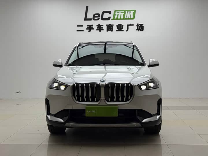 BMW X1, 2025 — фото 2 из 9
