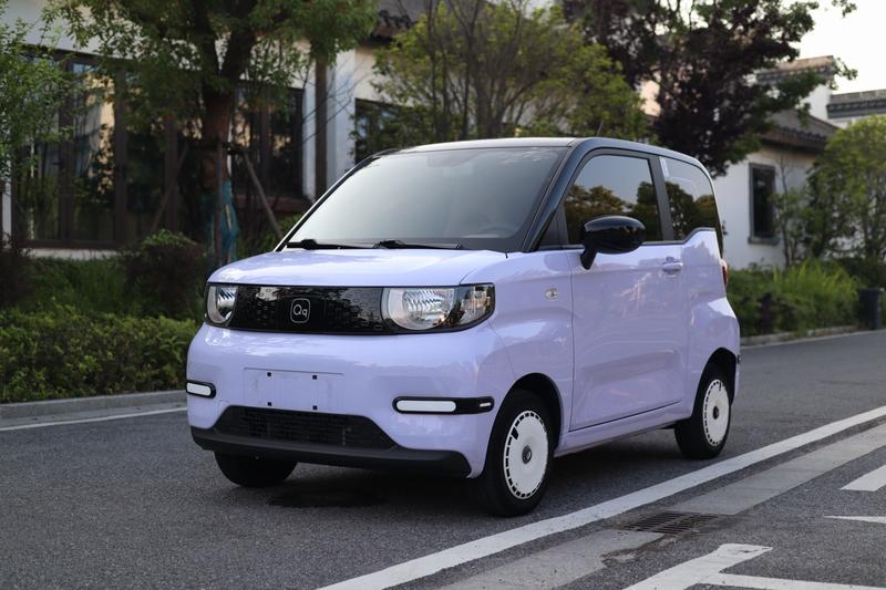 Chery QQ Ice Cream, 2023 — купить в Кирове под ключ