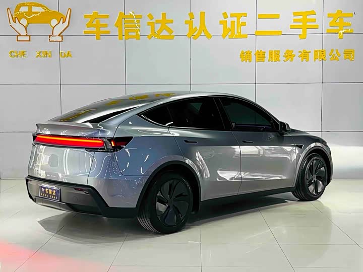 Tesla Model Y, 2025 — фото 3 из 9
