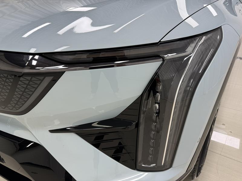 Cadillac Optiq, 2024 — фото 9 из 12