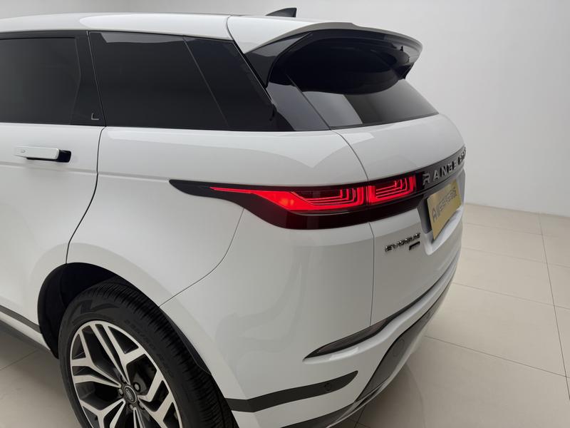 Land Rover Range Rover Evoque L, 2021 — фото 10 из 12