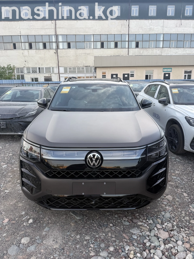 Volkswagen Teramont, 2026