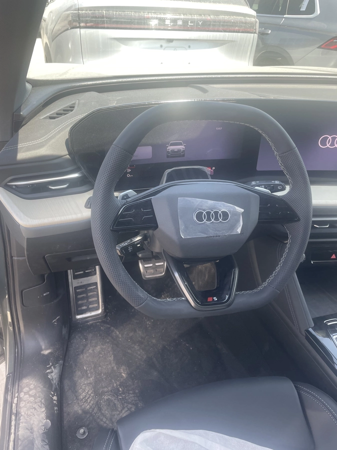 Audi Q5, 2025 — фото 7 из 10