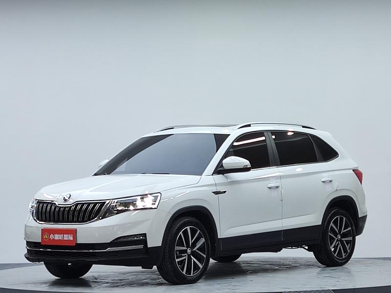 Skoda Kamiq, 2023 — купить в Смоленске под ключ