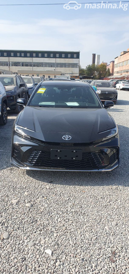 Toyota Camry, 2025 — фото 2 из 4