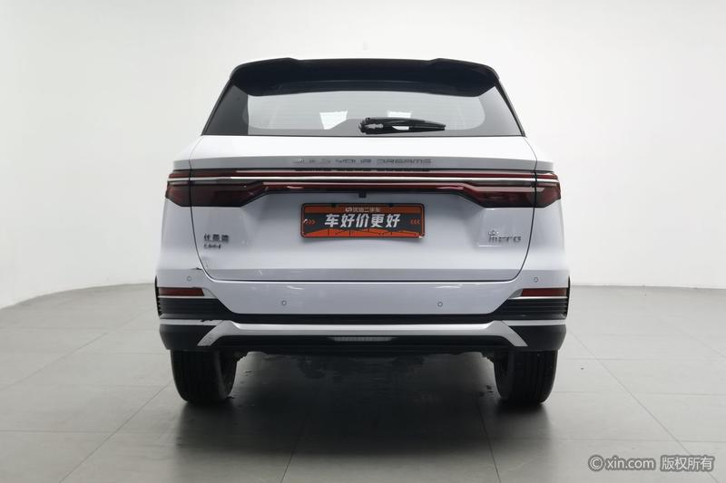 BYD Song Pro Hybrid, 2022 — фото 3 из 12