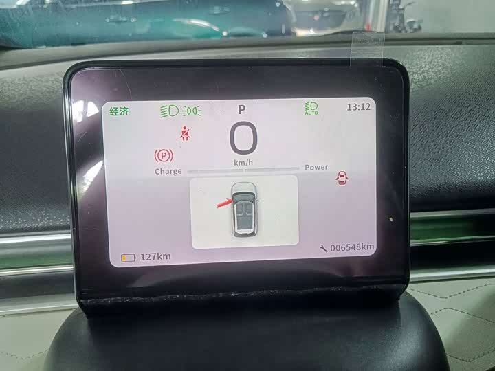Dongfeng Yipai Nano 01, 2025 — фото 7 из 9