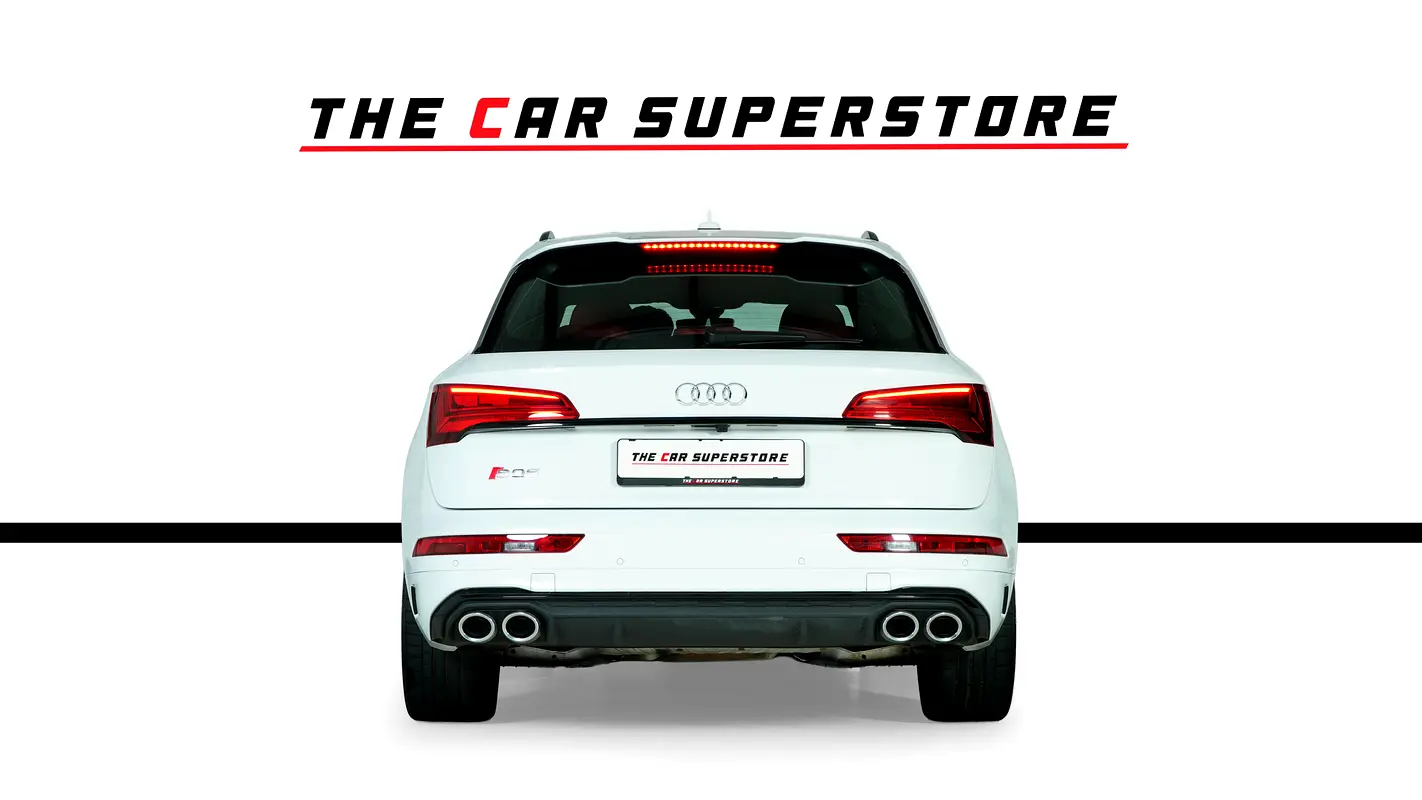 Audi SQ5, 2023 — фото 7 из 10