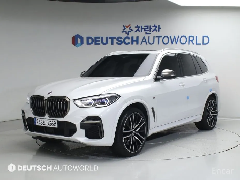 BMW X5, 2022 — купить в Уфе под ключ