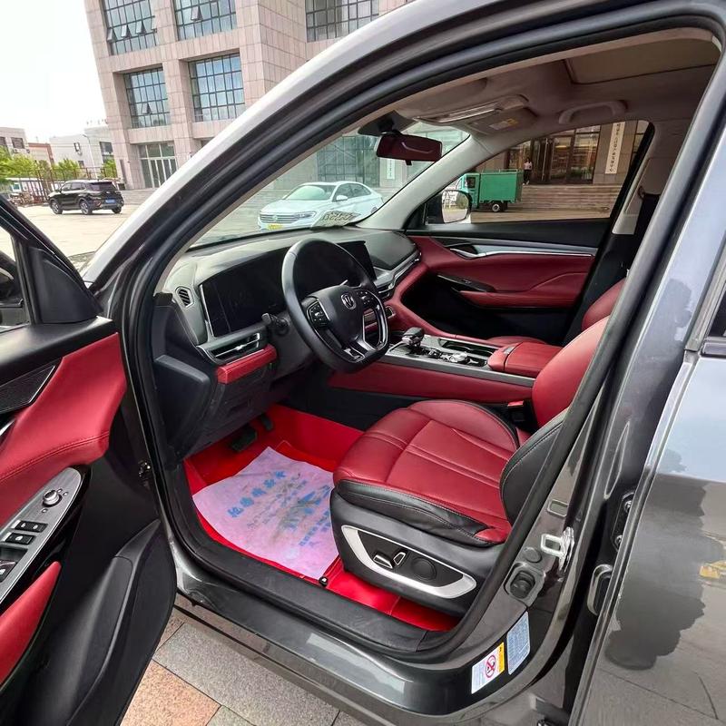 Changan CS75 Plus, 2022 — фото 8 из 10