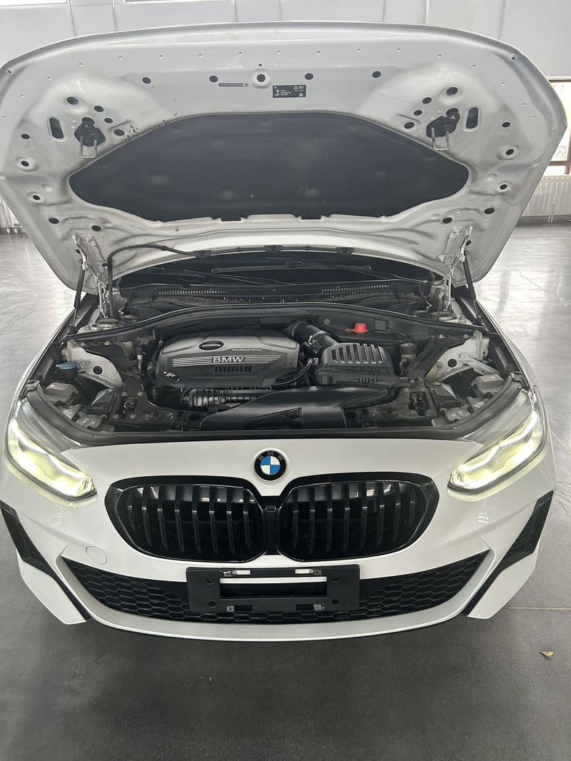 BMW 1 Series, 2021 — фото 9 из 12
