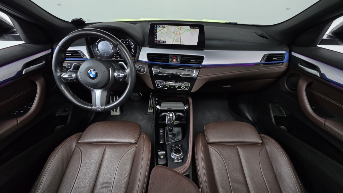 BMW X2 (F39), 2023 — фото 6 из 12