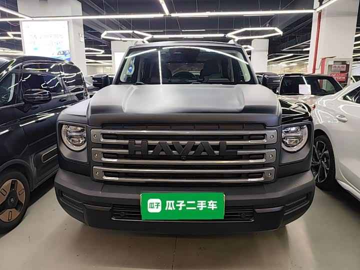 Haval Raptor Hybrid, 2023 — фото 3 из 9