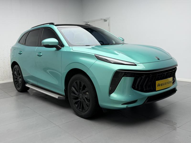 Dongfeng Forthing T5 EVO, 2021 — фото 3 из 12