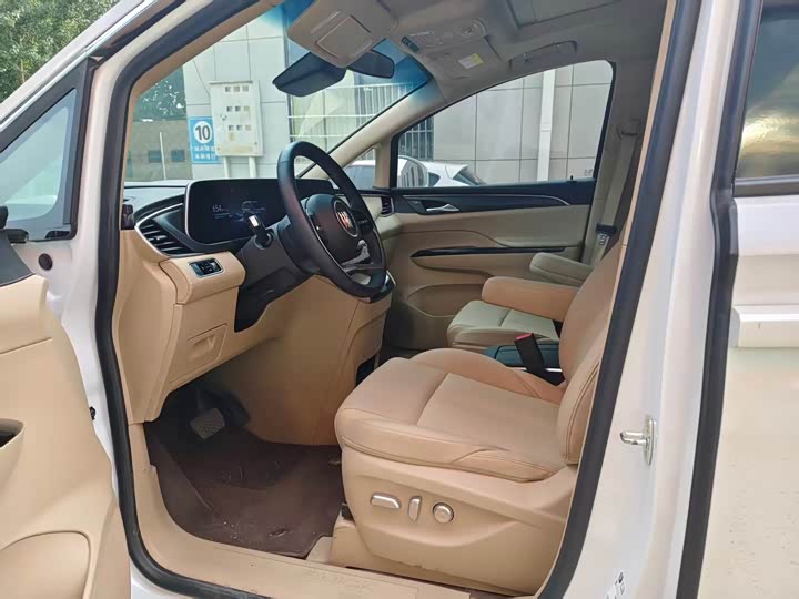 Buick GL8 Hybrid, 2025 — фото 3 из 9