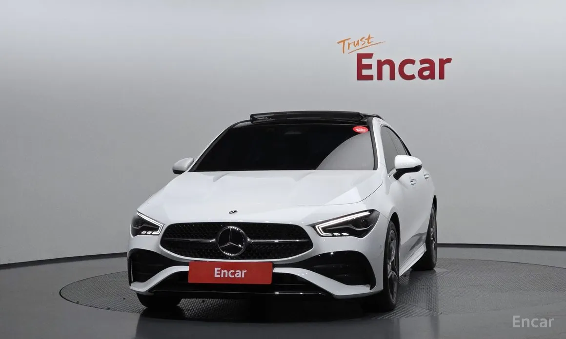 Mercedes-Benz CLA-Class, 2024 — фото 3 из 12