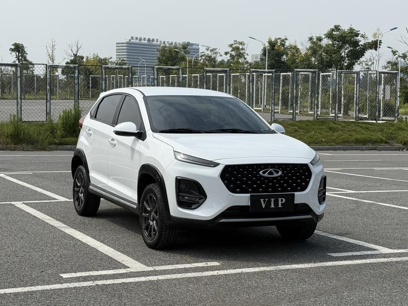 Chery Tiggo 3x, 2024 — фото 3 из 12