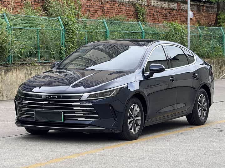 BYD Destroyer 05, 2024 — купить в Саранске под ключ
