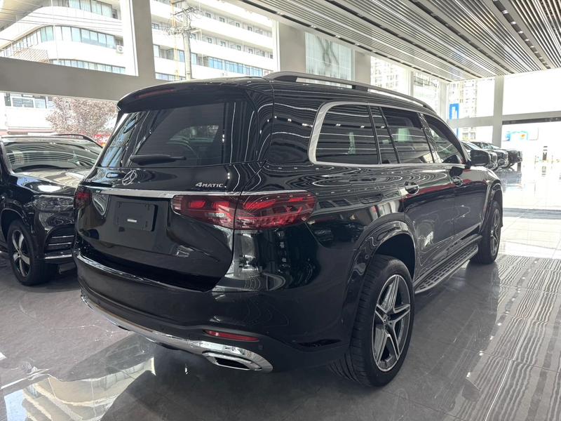 Mercedes-Benz GLS-Class, 2024 — фото 6 из 12