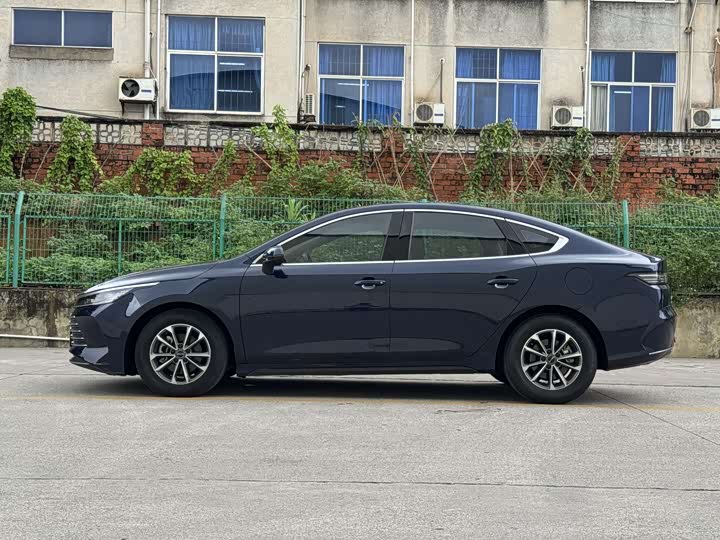 BYD Destroyer 05, 2024 — фото 2 из 9