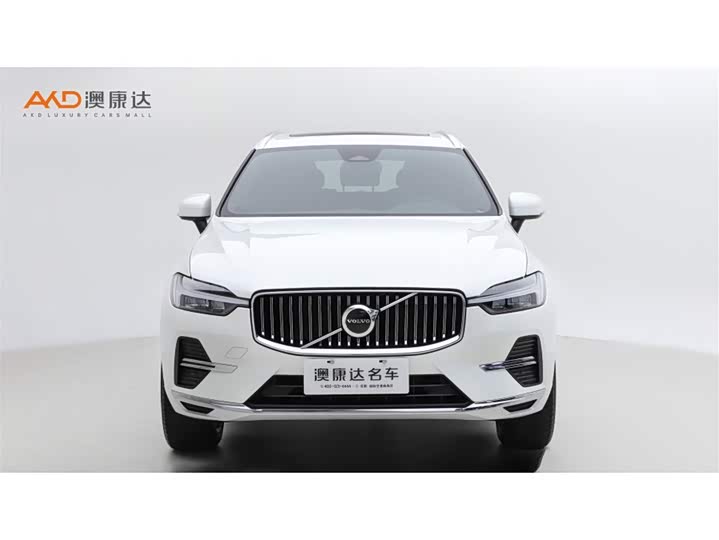 Volvo XC60, 2024 — фото 2 из 9