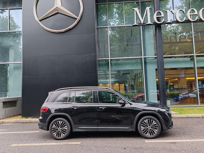 Mercedes-Benz EQB, 2024 — фото 7 из 12