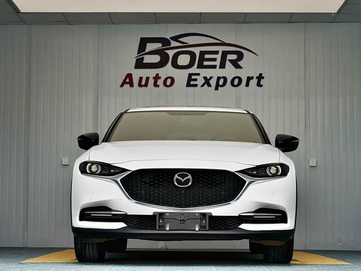 Mazda CX-4, 2023 — фото 2 из 9