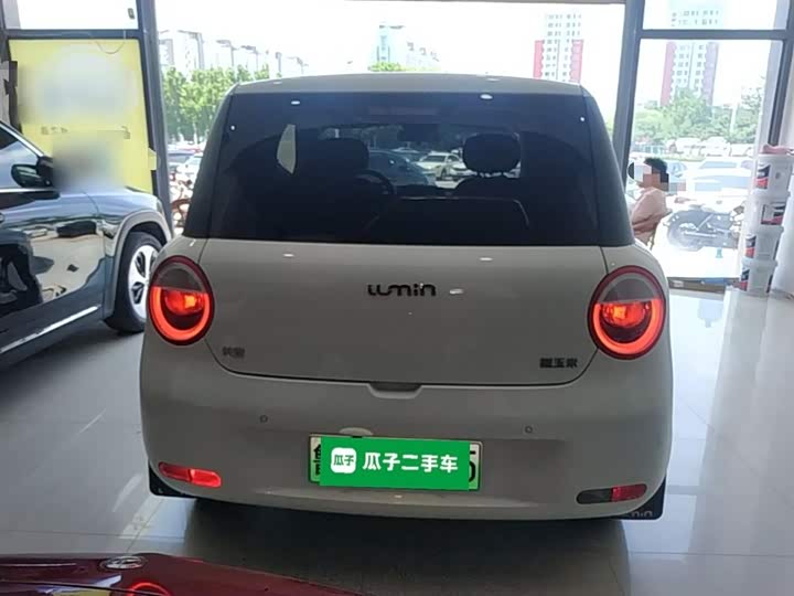 Changan Qiyuan (Nevo) Lumin, 2025 — фото 6 из 9