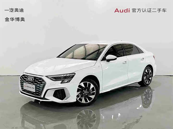Audi A3, 2023 — купить в Саранске под ключ