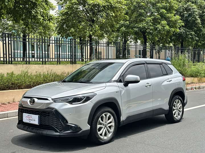 Toyota Frontlander, 2025 — купить в Тольятти под ключ