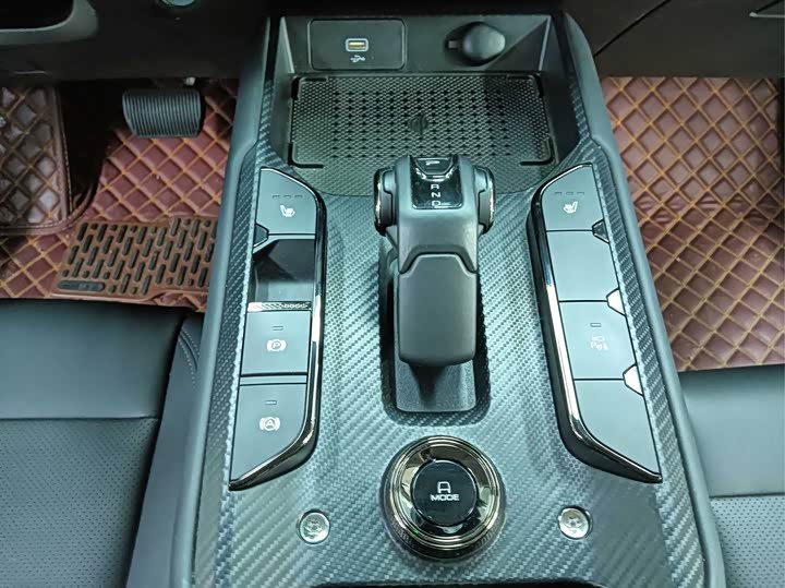 Haval Raptor Hybrid, 2024 — фото 8 из 9