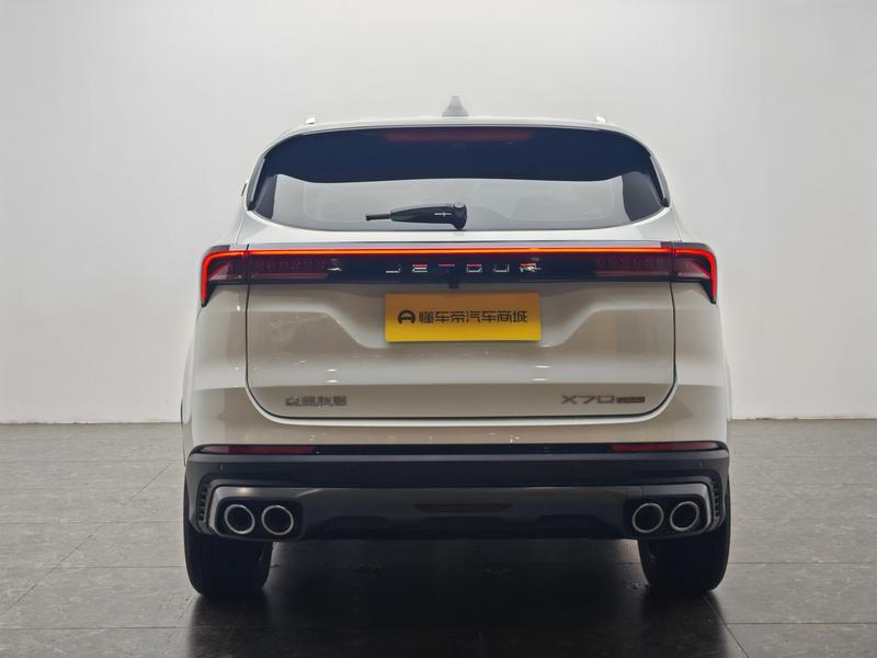 Jetour X70 Plus, 2024 — фото 6 из 12