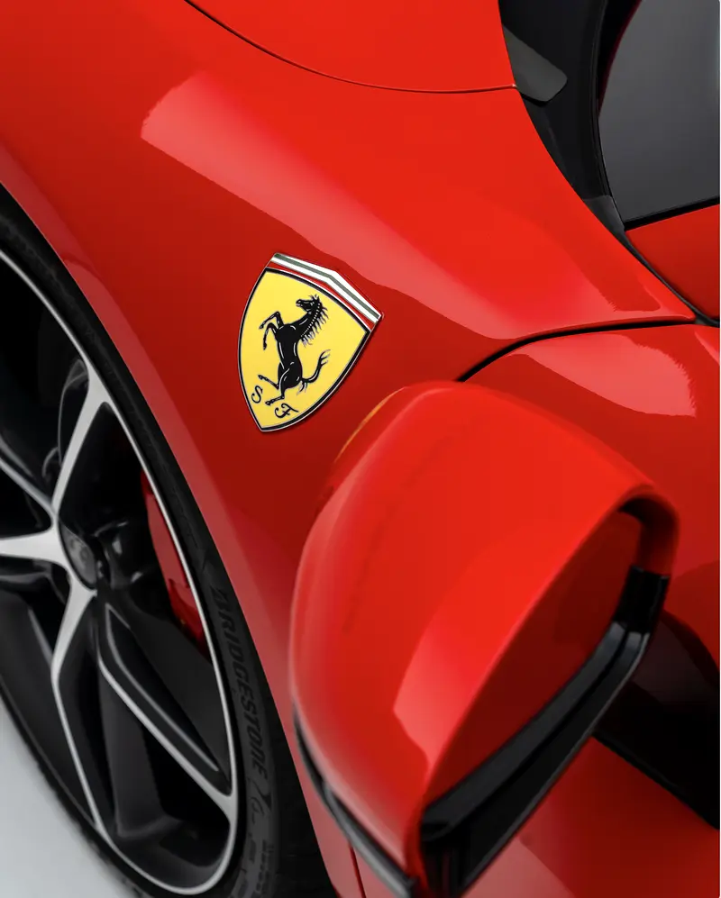 Ferrari 296 GTS, 2026 — фото 10 из 10
