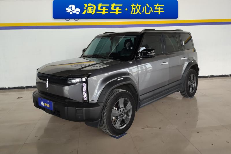 Chery iCar 03, 2023 — купить в Санкт-Петербурге под ключ