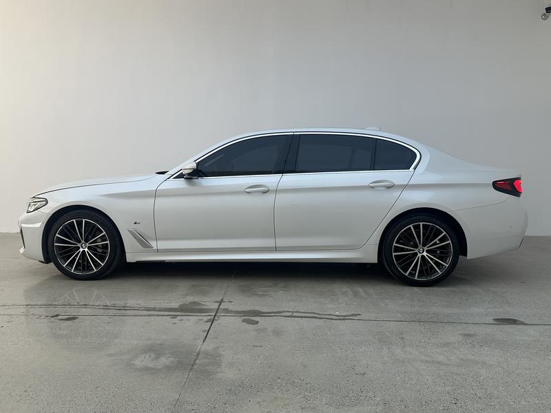 BMW 5 Series, 2021 — фото 4 из 12