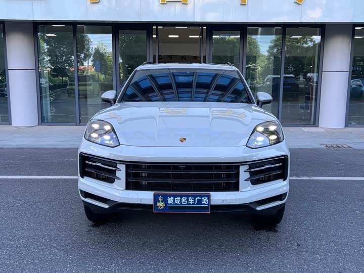 Porsche Cayenne, 2023 — купить в Белгороде под ключ